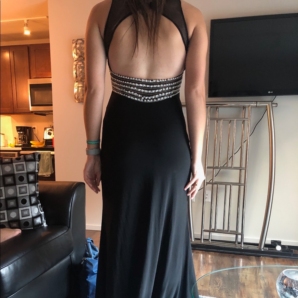 Formal dress